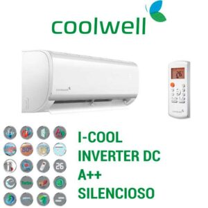 SPLIT 1X1 COOLWEL I-COOL 35