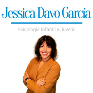 Jessica Davo García Especialista en tratamiento de Autismo y Asperger